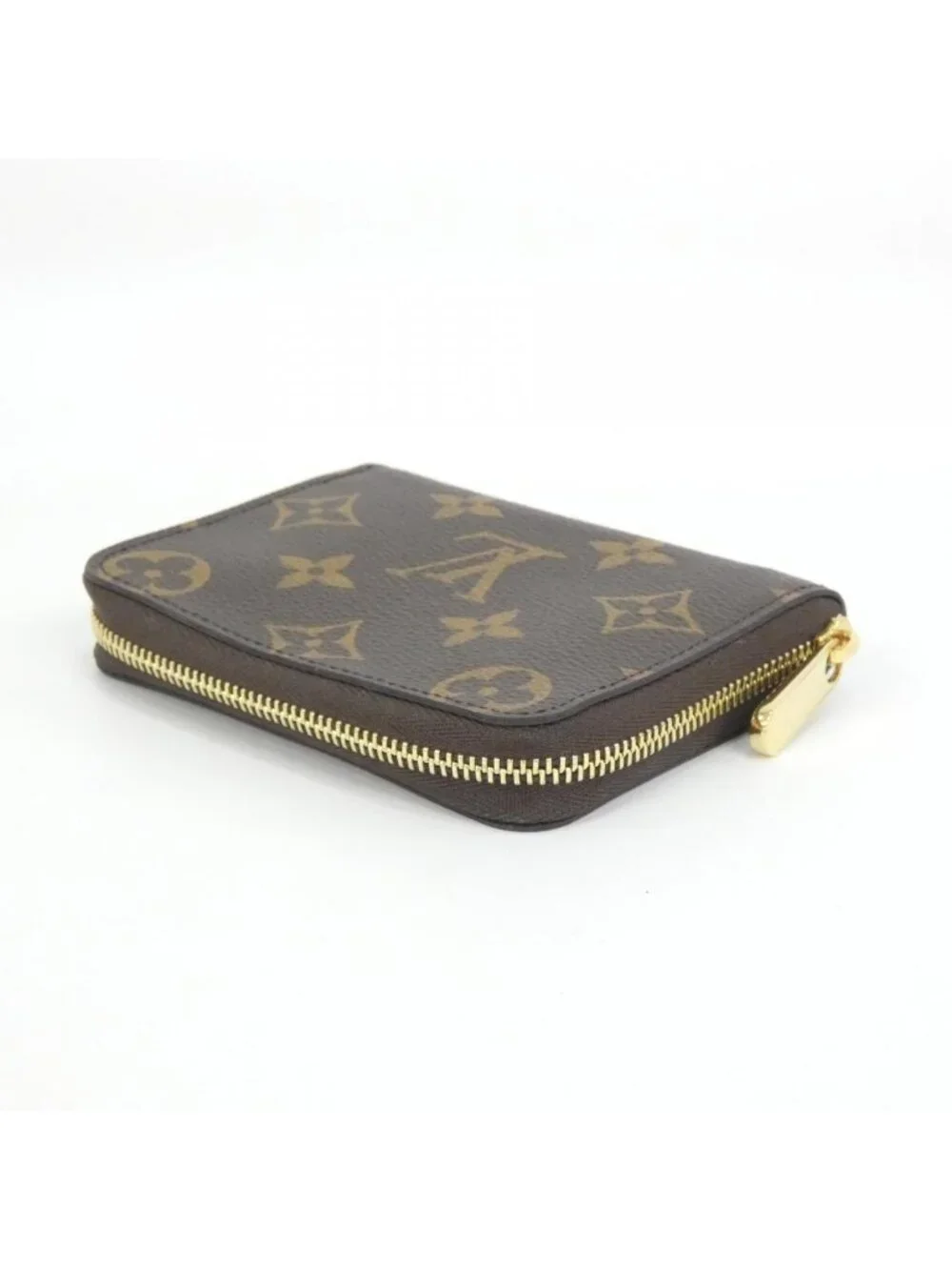 Louis Vuitton Monogram Zippy Coin Purse - Picture 2 of 6
